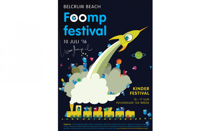 foomp poster